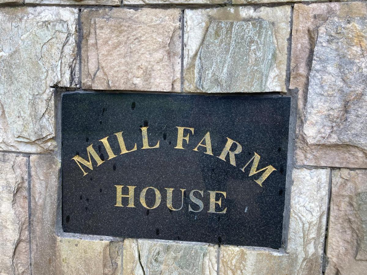 Millfarm House Killybegs Buitenkant foto