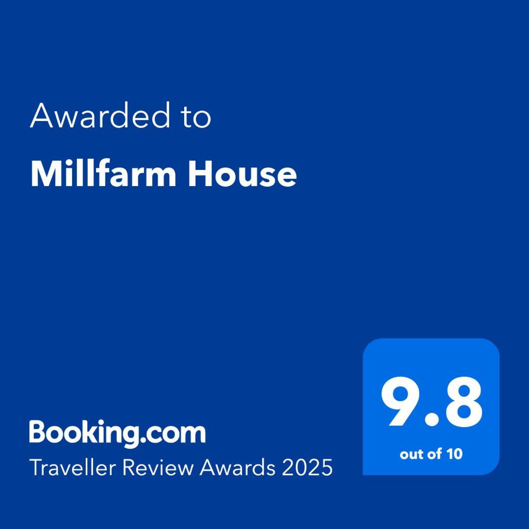 Millfarm House Killybegs Buitenkant foto